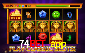 Blackjack Table 74bet app