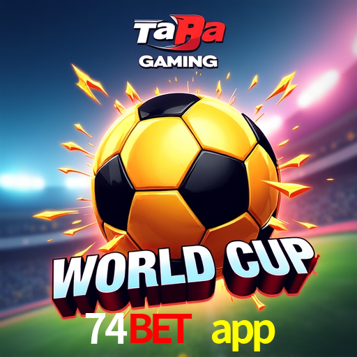 Welcome Bonus 74bet app