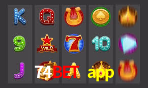 Tournaments 74bet app