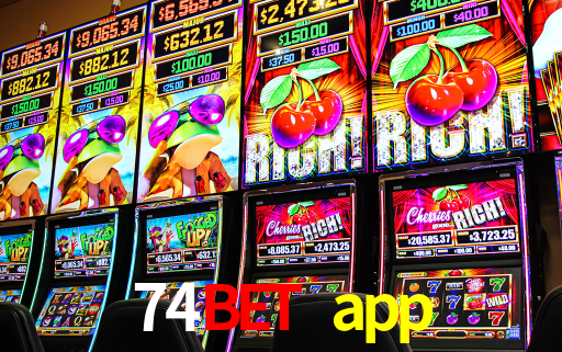 Exclusive Games 74bet app