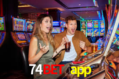 74bet app App Interface
