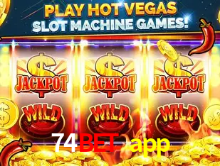 Seasonal Promotions 74bet app