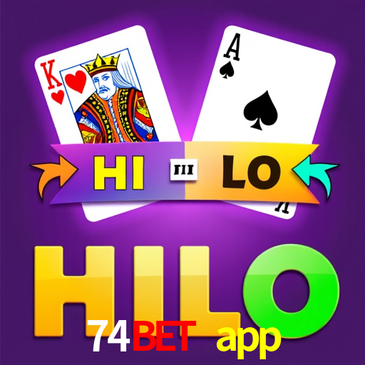 Quick Registration 74bet app