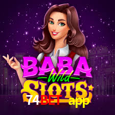 Live Casino 74bet app